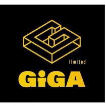 GIGA G limited 設計字