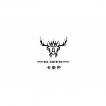 KLDEER 卡樂帝及圖