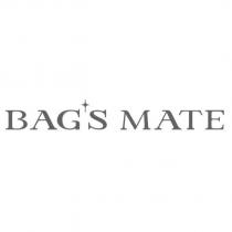 BAG'S MATE 及圖