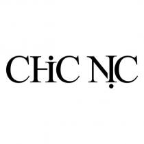 CHIC NIC 設計字