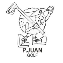 PJ P.JUAN GOLF 及圖