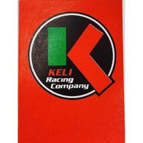 KELI RACING COMPANY 及圖