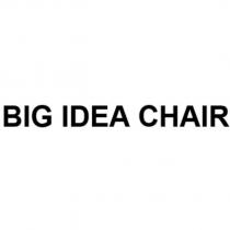 BIG IDEA CHAIR