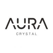 AURA CRYSTAL 設計字