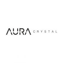 AURA CRYSTAL 設計字