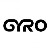 GYRO 設計字