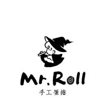 Mr.Roll 手工蛋捲及圖