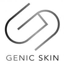 GENIC SKIN 及圖