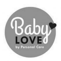 Baby Love by Personal Care 設計圖