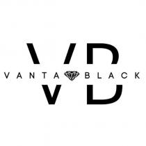VB VANTA BLACK 及圖