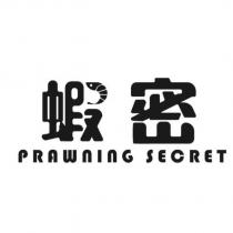 蝦密 PRAWNING SECRET
