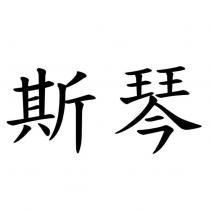 斯琴