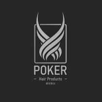 POKER 撲克髮品及圖