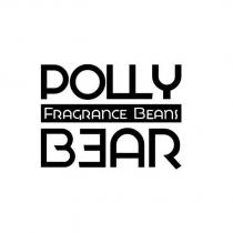 POLLY BEAR FRAGRANCE BEANS 及圖