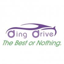 ding drive 設計圖 The Best or Nothing.