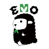 EMO 文字設計及圖