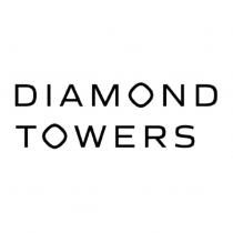 DIAMOND TOWERS 設計字