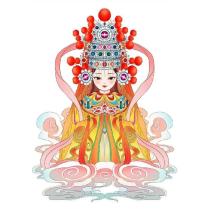 媽祖圖