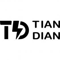TD 設計字 TIAN DIAN