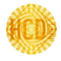 HCD 及圖