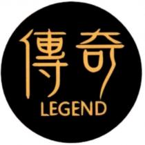 傳奇 LEGEND 及設計圖