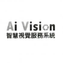 Ai Vision 設計圖 智慧視覺服務系統