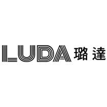 LUDA 璐達 設計字