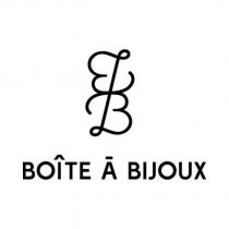 BOITE A BIJOUX 及圖