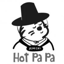 Hot Pa Pa KIM CHI 及圖