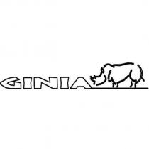 GINIA 犀牛圖