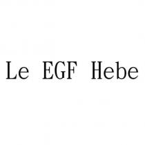Le EGF Hebe