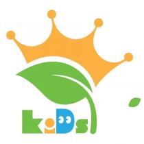KiDs 設計字及圖
