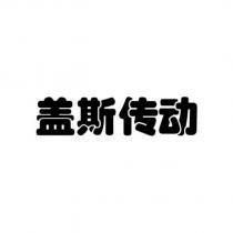 蓋斯傳動