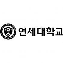 YONSEI UNIVERSITY 延世大學 1885 及圖