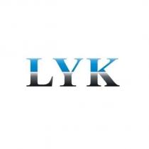 LYK 設計字