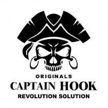 CAPTAIN HOOK 及圖