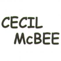 CECIL McBEE