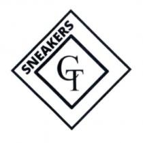 CT SNEAKERS 及圖