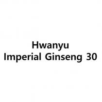 Hwanyu Imperial Ginseng 30