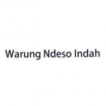 Warung Ndeso Indah