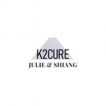JULIE & SHIANG K2CURE 及圖