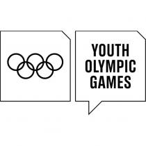 YOUTH OLYMPIC GAMES 及圖