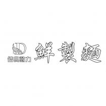 佶典動力 鮮製麵及圖