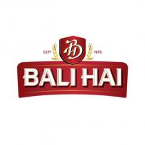 BH BALI HAI 及圖