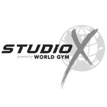 STUDIO X powered by WORLD GYM & design
