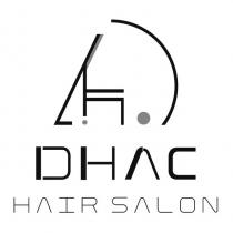 DHAC HAIR SALON 及圖