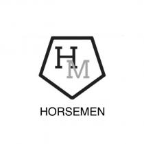 HM HORSEMEN 及圖