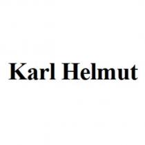 Karl Helmut