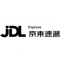 京東速遞 JDL Express 設計字