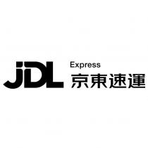 京東速運 JDL Express 設計字
